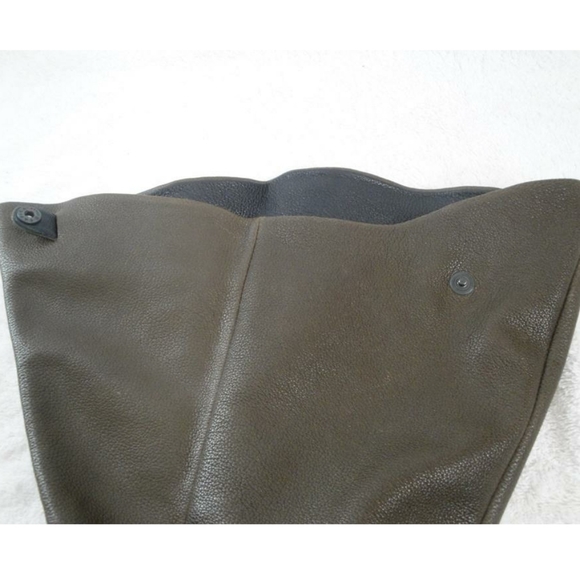 BALENCIAGA Limited Edition Platform Wedge Boots - Picture 8 of 14